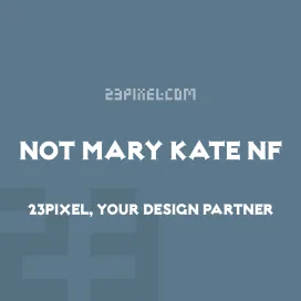Not Mary Kate NF